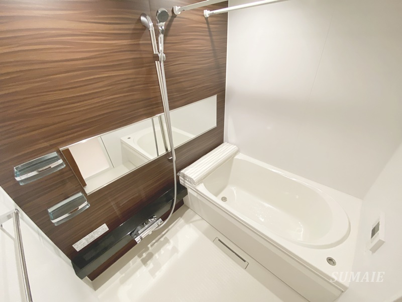 ラ・メゾン・カノン桜木町 の浴室|バスルームです☆