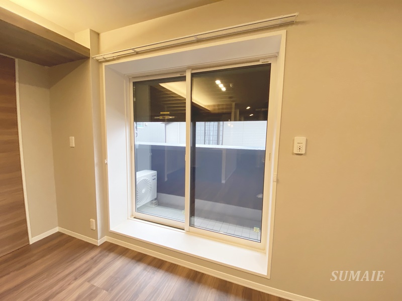 ラ・メゾン・カノン桜木町 の設備|電動シャッター☆