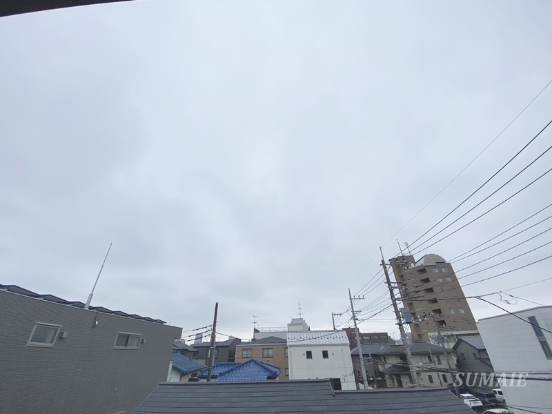 ラ・メゾン・カノン桜木町 の展望|お部屋からの景色です☆