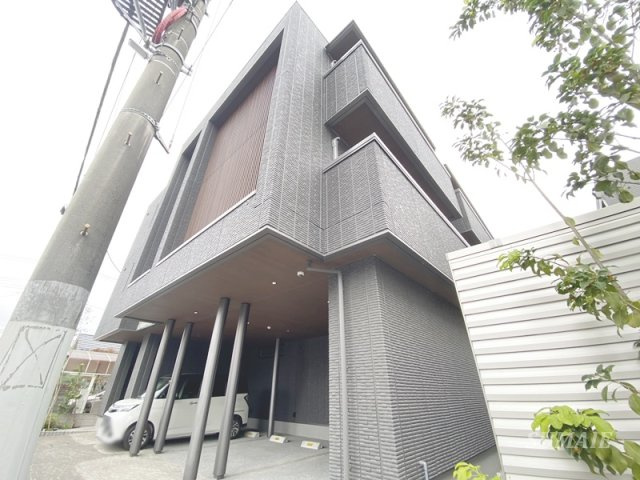 ラ・メゾン・カノン桜木町 の外観|外観です☆