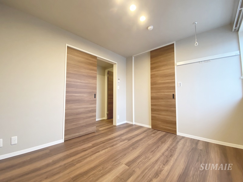 ラ・メゾン・カノン桜木町 の洋室|6.2帖洋室☆