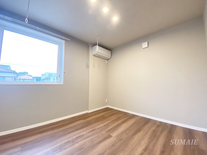 ラ・メゾン・カノン桜木町 の寝室|6.2帖洋室☆