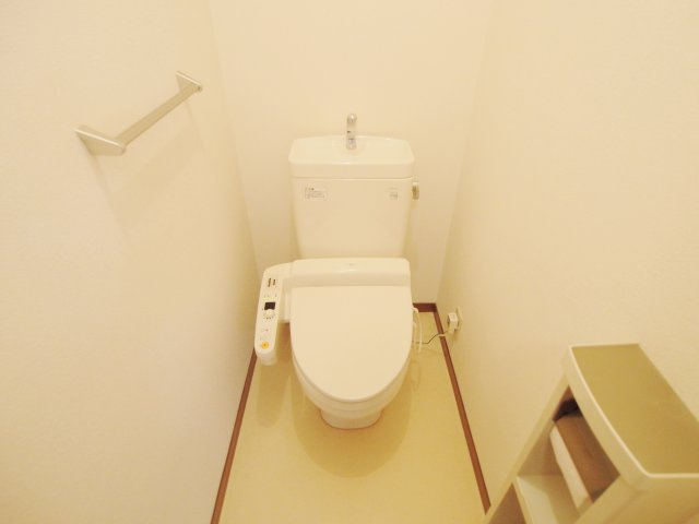 グレースコートAKIのトイレ