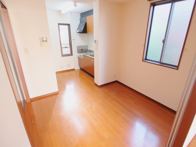 グレースコートAKIの展望