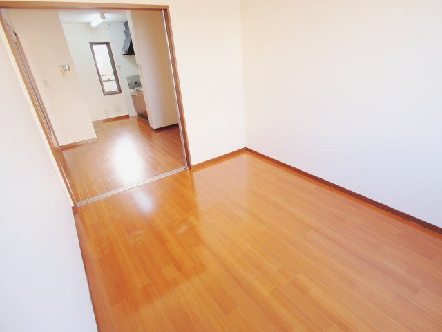 グレースコートAKIの内装