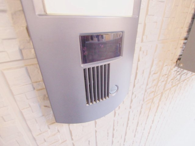 グレースコートAKIのセキュリティ