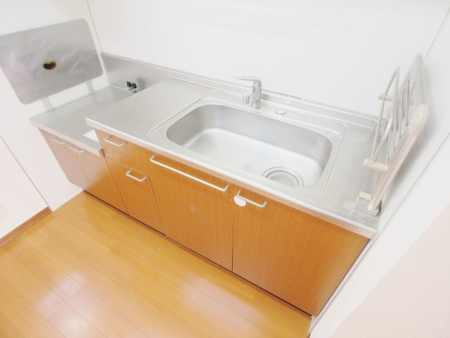 グレースコートAKIのキッチン