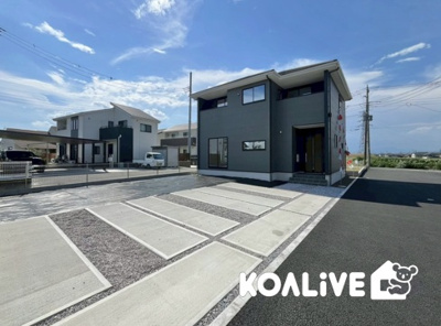 【外観】 | 前橋市東善町　新築住宅