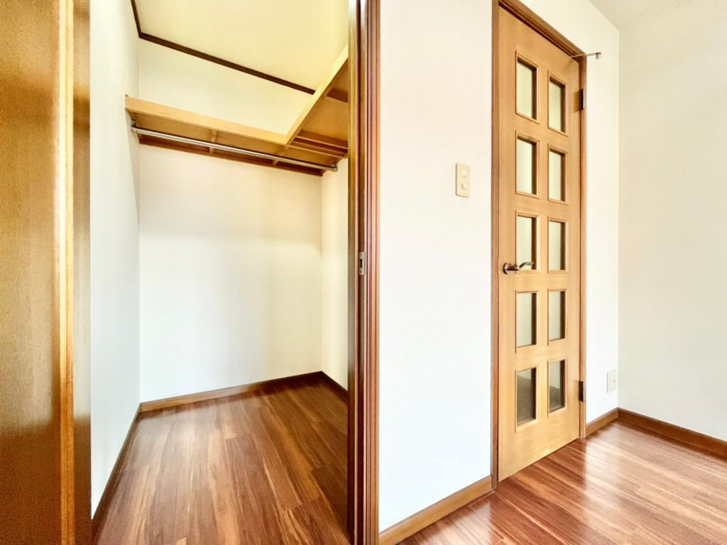 ジョイフル10の収納