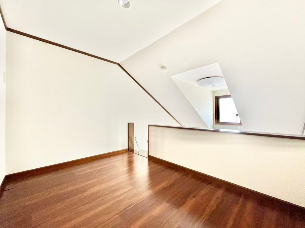 ジョイフル10の寝室