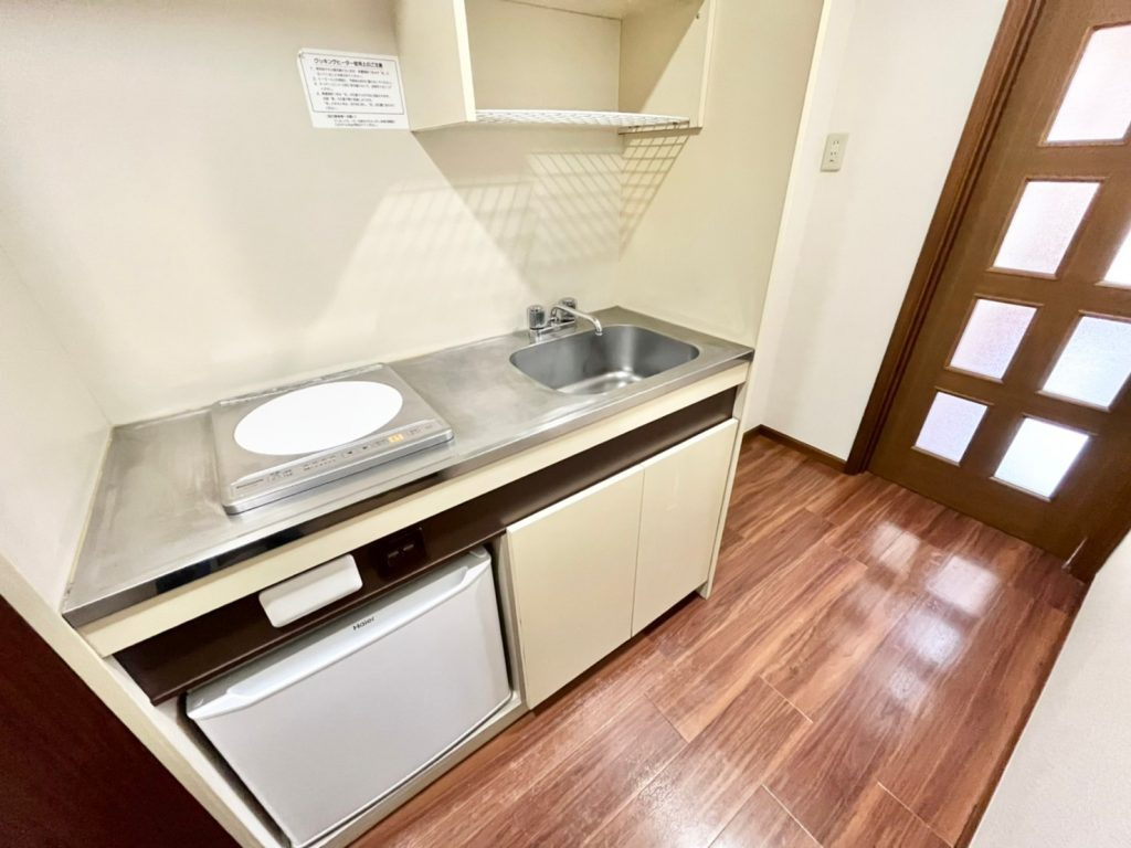 ジョイフル10のキッチン