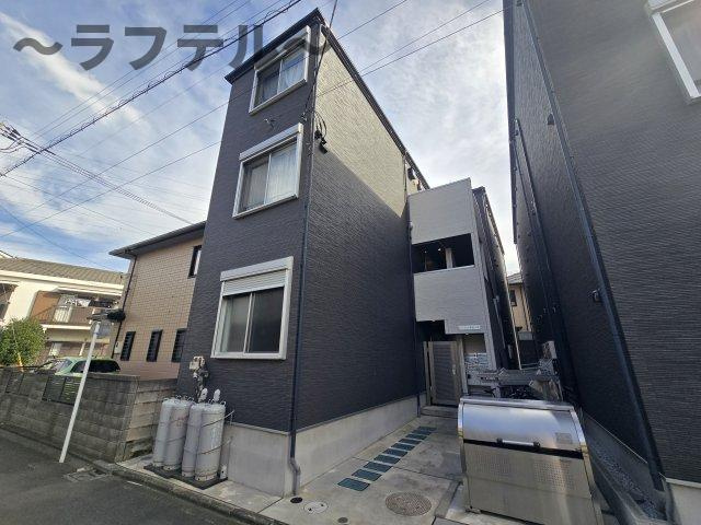 カインドネス新所沢A棟