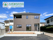 つくば市北中島第3　新築戸建の画像