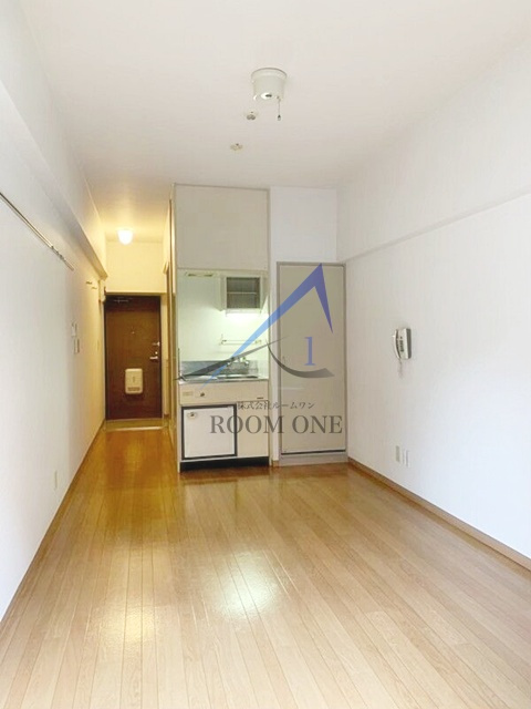 モンテベルデ第二横浜の居間・リビング|洋室のお部屋です。