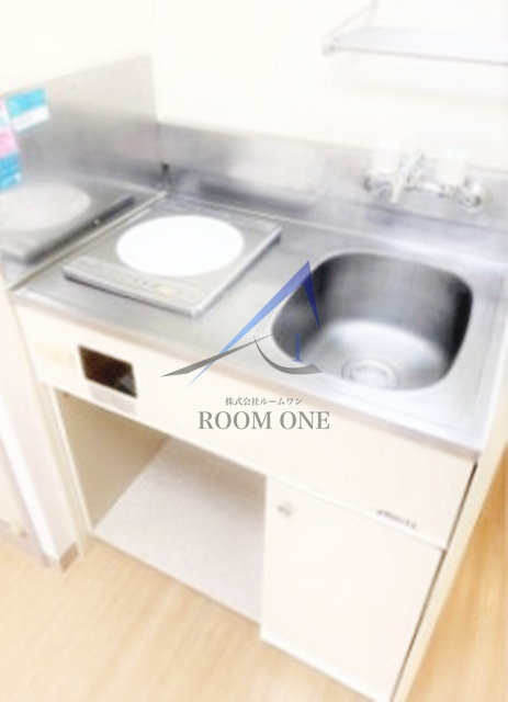 モンテベルデ第二横浜のキッチン|キッチンです。