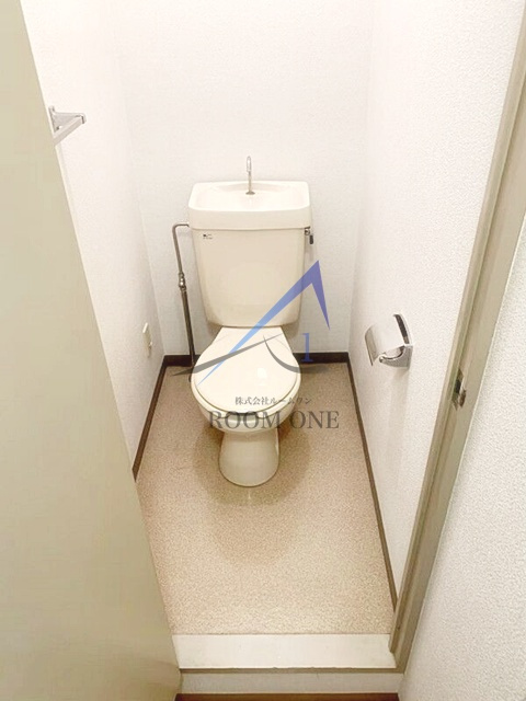 モンテベルデ第二横浜のトイレ|トイレです。