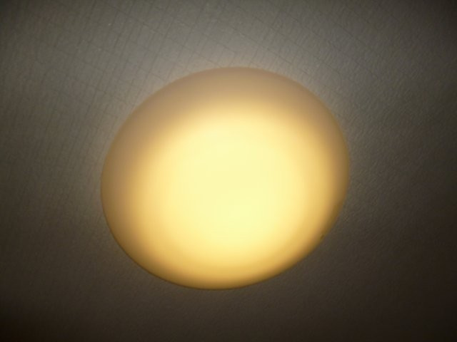 ホワイトハウスの設備|照明