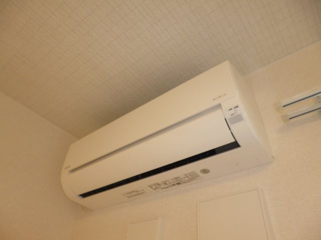 ホワイトハウスの設備|エアコン