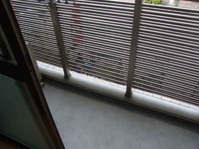 【バルコニー】 | Ｃｒｅｓｔ　Ｋｏｙａｍａ