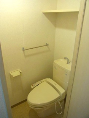 【トイレ】 | Ｃｒｅｓｔ　Ｋｏｙａｍａ