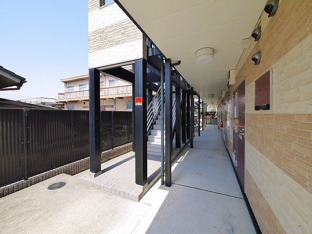 レオパレスプレミールのその他共用部分