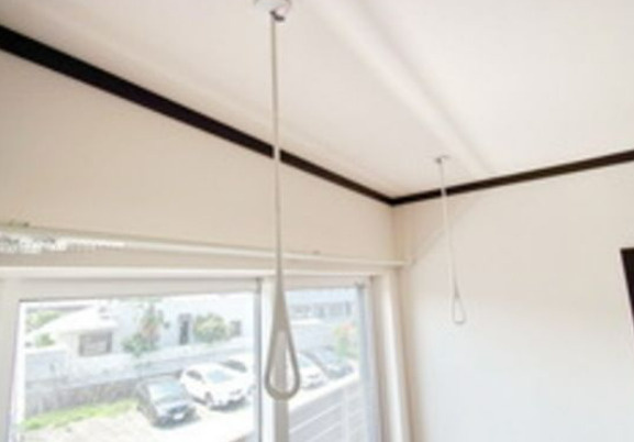 稲城市矢野口のアパートの設備