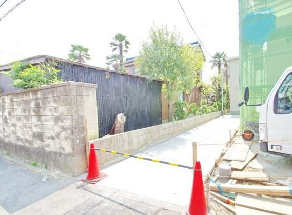 稲城市矢野口のアパートのその他共用部分