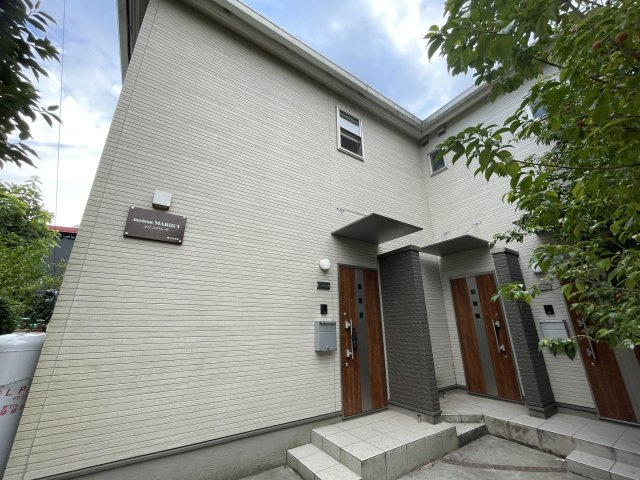 稲城市矢野口のアパート