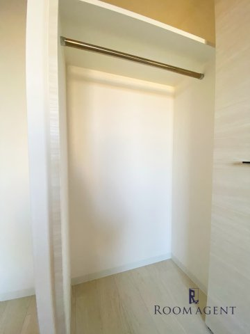 S-RESIDENCE葵Ⅱの収納