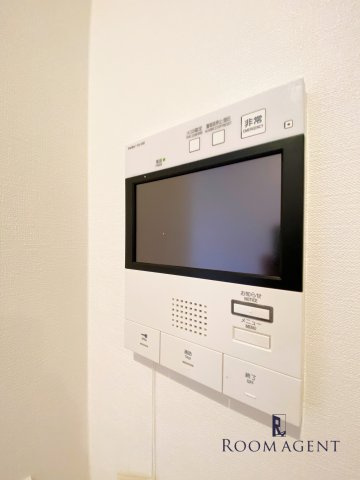 S-RESIDENCE葵Ⅱのセキュリティ