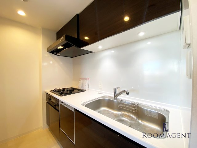 S-RESIDENCE葵Ⅱのキッチン