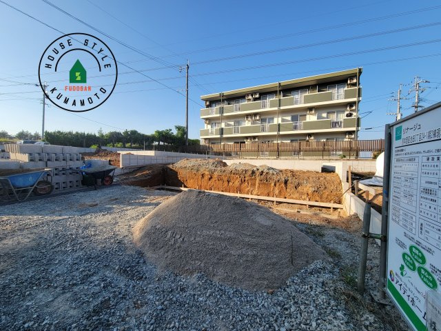 熊本市西区池田3丁目第1-２棟（2号棟）