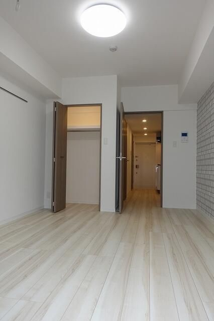 ウィリアＧＲＯＷＳ高島平の寝室