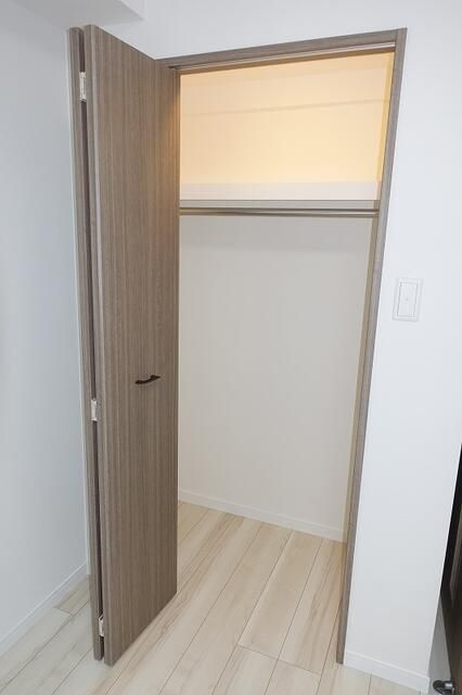 ウィリアＧＲＯＷＳ高島平の収納