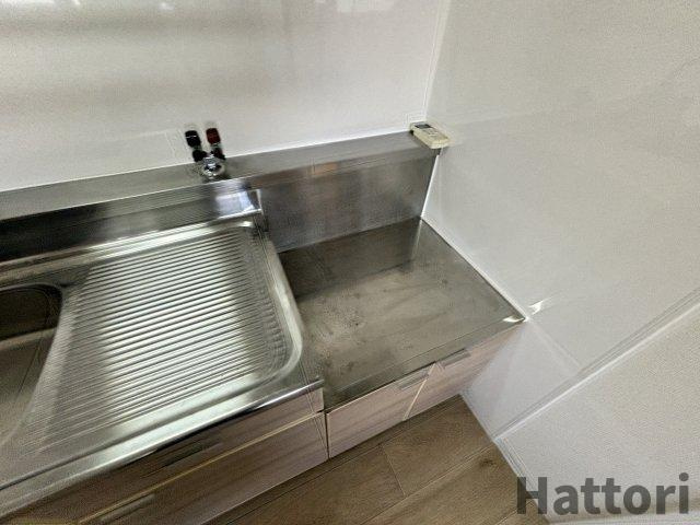 777オオグシのキッチン