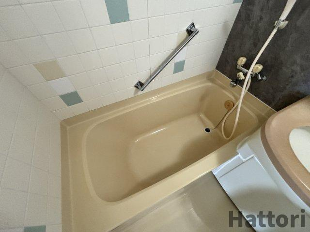 777オオグシの浴室