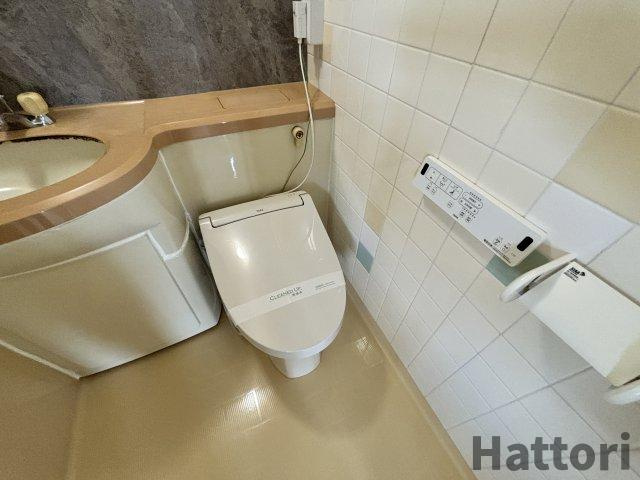 777オオグシのトイレ