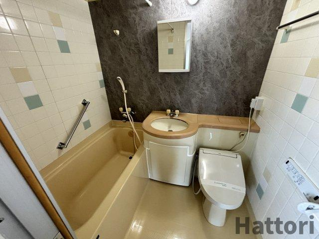 777オオグシの浴室