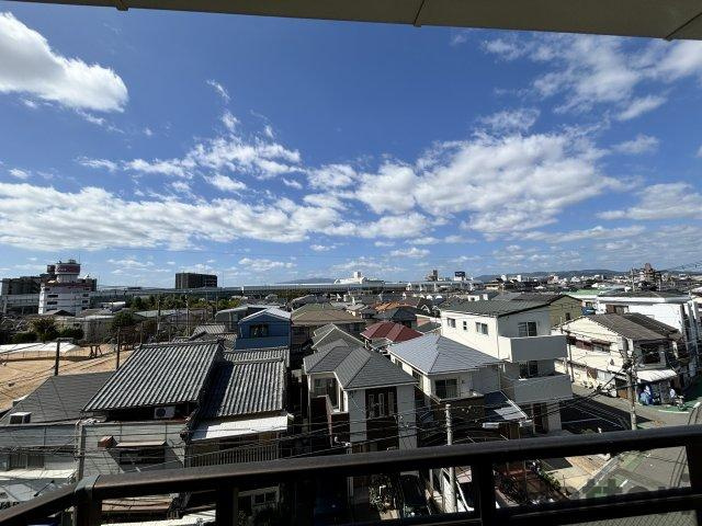 777オオグシの展望