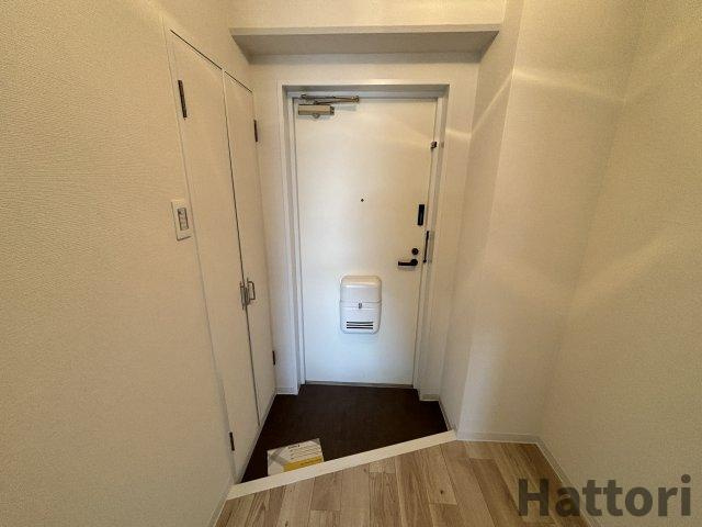 777オオグシの玄関