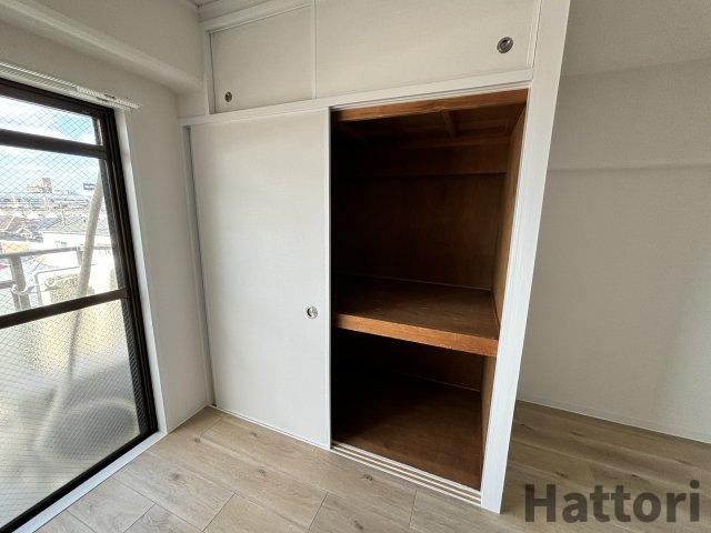 777オオグシの収納