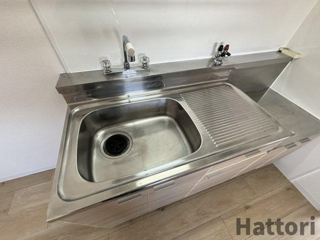 777オオグシのキッチン