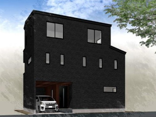 建物外観イメージパース