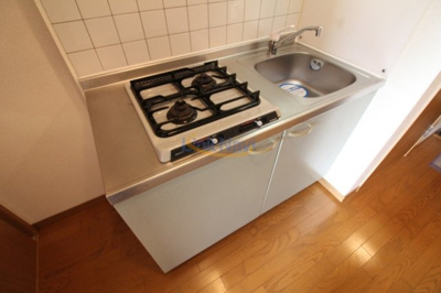 【キッチン】 | KHKコート西野田
