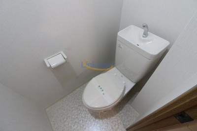 【トイレ】 | KHKコート西野田