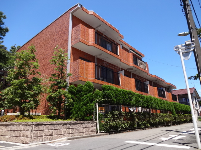 マンション雅清