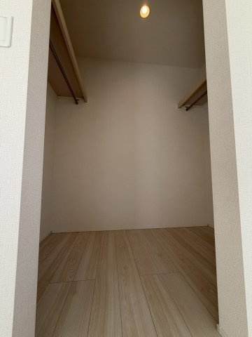 越谷市大竹新築戸建ての収納