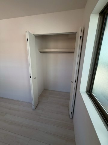 越谷市大竹新築戸建ての収納