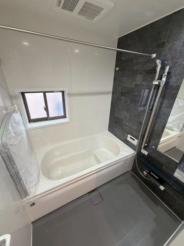 越谷市大竹新築戸建ての浴室