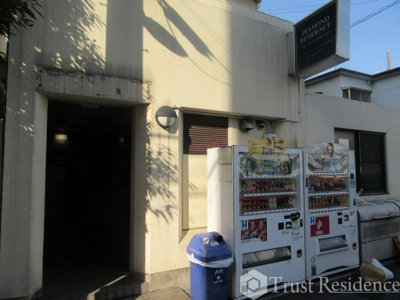 【エントランス】 | ダイヤモンドレジデンス東日暮里第2